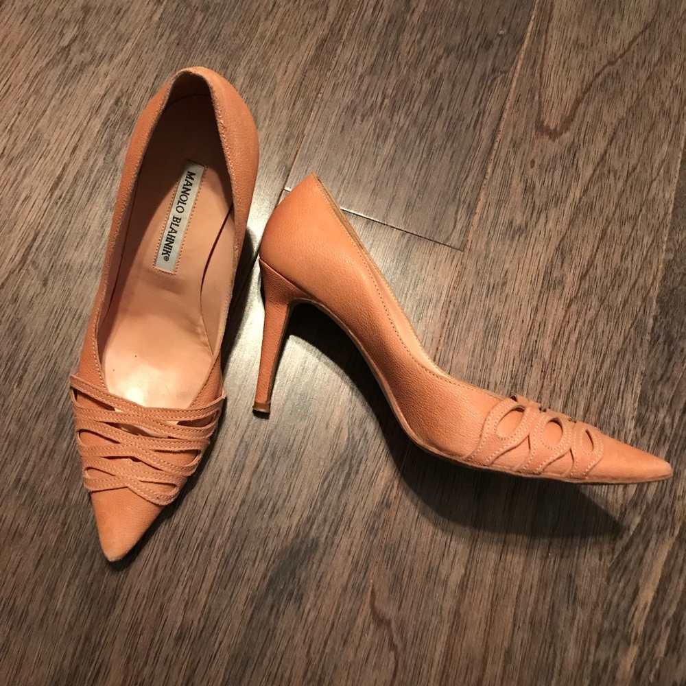 Manolo Blahnik Heels